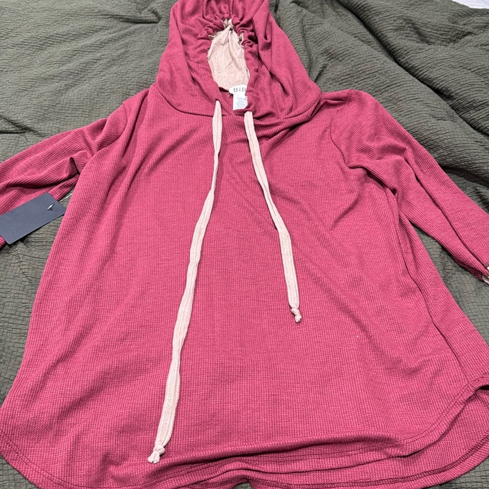 Bibi pullover hoodie